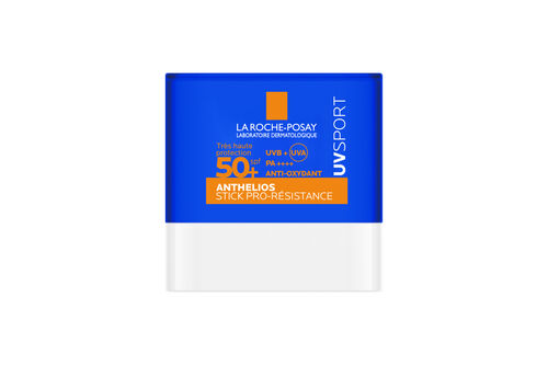Anthelios UVSPORT Stick Pro-Resistance SPF50 - Anthelios | L'Or&eacute;al Dermatological Beauty Partner Shop
