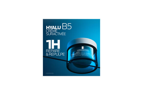 Hyalu B5 Cr&egrave;me Suractiv&eacute;e Raffermissante - BRI La Roche-Posay Hyalu B5 | L'Or&eacute;al Dermatological Beauty Partner Shop