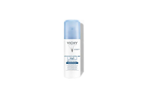 LOT*2 Déodorant aérosol minéral 48H 2 x 125 ml - Hygiène | L'Oréal Dermatological Beauty Partner Shop