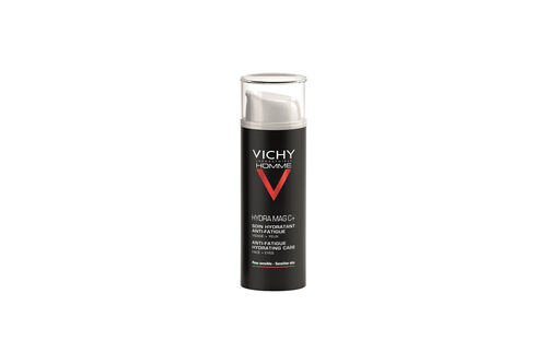 Vichy Homme HydraMag C Soin hydratant anti-fatigue Visage et Yeux - Vichy Homme | L'Or&eacute;al Dermatological Beauty Partner Shop