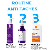Routine Anti-tache - Anthelios | L'Oréal Dermatological Beauty Partner Shop