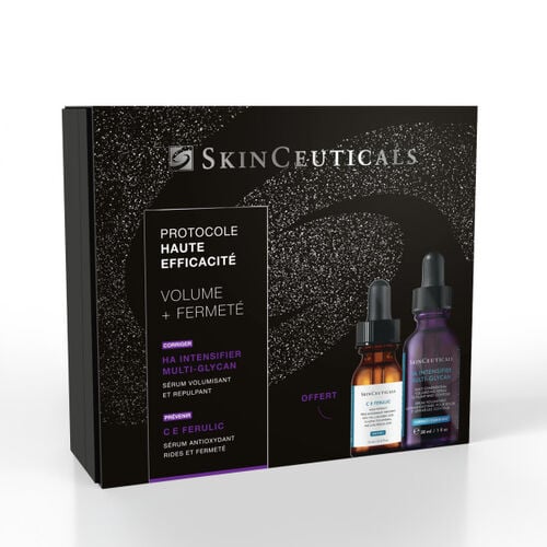HA Intensifier Multi-Glycan Coffret No&euml;l Volume + Rides - Skinceuticals | L'Or&eacute;al Dermatological Beauty Partner Shop