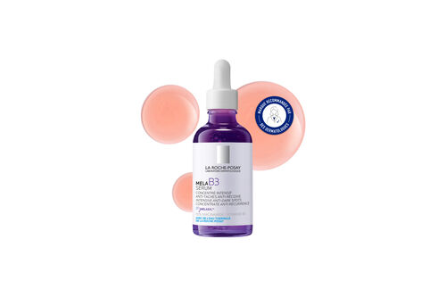 Mela B3 Concentr&eacute; intensif anti-taches anti-r&eacute;cidive grand format - Mela B3 et Hyalu B5 | L'Or&eacute;al Dermatological Beauty Partner Shop