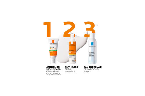Anthelios UVMune 400 Oil Control Gel-Creme Spf 50 Sans Parfum - Anthelios | L'Or&eacute;al Dermatological Beauty Partner Shop