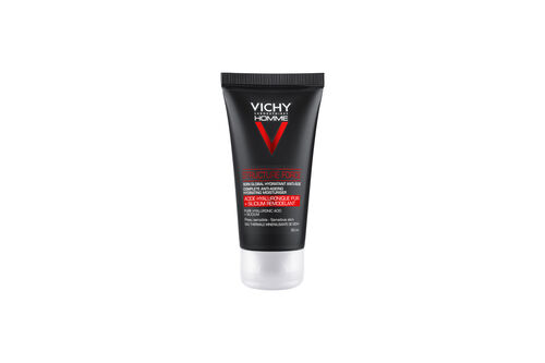 Vichy Homme Structure Force Soin global hydratant anti-&acirc;ge - Anti-&acirc;ge | L'Or&eacute;al Dermatological Beauty Partner Shop