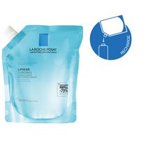 Lipikar Surgras Cr&egrave;me lavante anti-dess&egrave;chement EcoRecharge - Peaux s&egrave;ches &agrave; tr&egrave;s s&egrave;ches | L'Or&eacute;al Dermatological Beauty Partner Shop