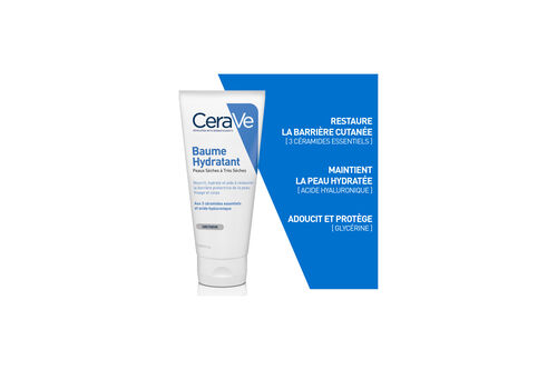 Baume Hydratant visage et corps petit format - Hydratation | L'Or&eacute;al Dermatological Beauty Partner Shop
