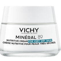 Min&eacute;ral 89 Cr&egrave;me Nutritive - Min&eacute;ral 89 | L'Or&eacute;al Dermatological Beauty Partner Shop