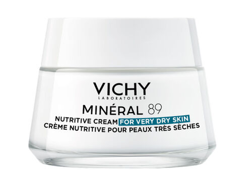 Min&eacute;ral 89 Cr&egrave;me Nutritive - Min&eacute;ral 89 | L'Or&eacute;al Dermatological Beauty Partner Shop
