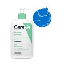 Gel Moussant visage Grand Format - Nos produits stars ✨ | L'Or&eacute;al Dermatological Beauty Partner Shop