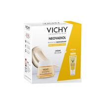 Coffret Neovadiol Protocole Ménopause Redensifiant & Liftant Crème ménopause PNM 50ml + Mini Sérum Neovadiol 15ml Offert - Vichy | L'Oréal Dermatological Beauty Partner Shop