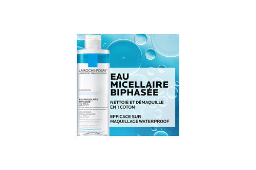 Toleriane Eau Micellaire Biphas&eacute;e - Visage | L'Or&eacute;al Dermatological Beauty Partner Shop