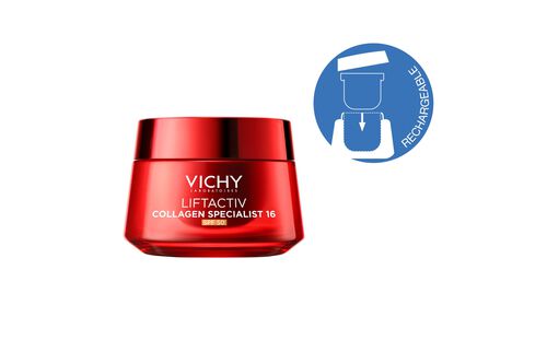 Liftactiv Collagen Specialist 16 Cr&egrave;me SPF 50 - Anti-&acirc;ge | L'Or&eacute;al Dermatological Beauty Partner Shop