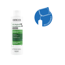 Dercos Technique Antipelliculaire cheveux normaux &agrave; gras - Dercos | L'Or&eacute;al Dermatological Beauty Partner Shop