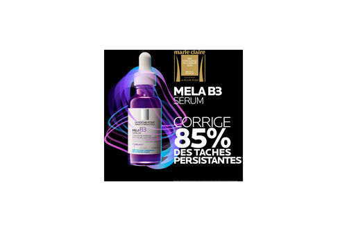 Mela B3 Concentr&eacute; intensif anti-taches anti-r&eacute;cidive grand format - Mela B3 et Hyalu B5 | L'Or&eacute;al Dermatological Beauty Partner Shop