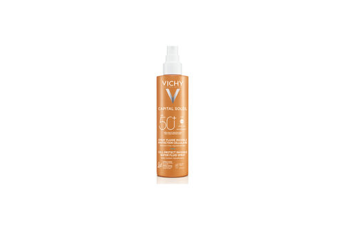 Capital Soleil Spray Fluide Invisible SPF50+ 200ml - Capital Soleil | L'Or&eacute;al Dermatological Beauty Partner Shop