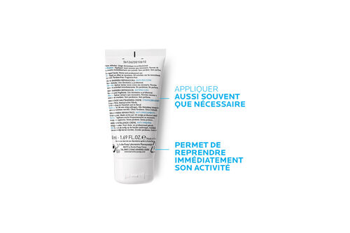 Cicaplast Cr&egrave;me mains barri&egrave;re r&eacute;paratrice petit format - Corps | L'Or&eacute;al Dermatological Beauty Partner Shop