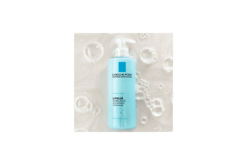 Lipikar Surgras Crème lavante - Peaux sèches à très sèches | L'Oréal Dermatological Beauty Partner Shop
