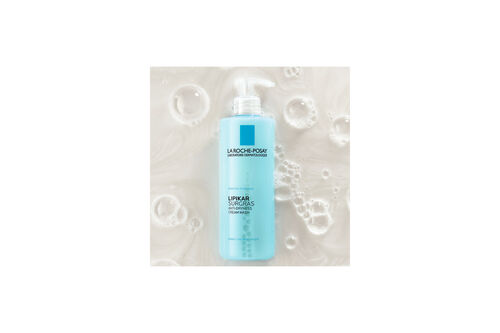 Lipikar Surgras Cr&egrave;me lavante - Peaux s&egrave;ches &agrave; tr&egrave;s s&egrave;ches | L'Or&eacute;al Dermatological Beauty Partner Shop