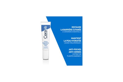 Cr&egrave;me R&eacute;paratrice Contour des Yeux - Hydratation | L'Or&eacute;al Dermatological Beauty Partner Shop