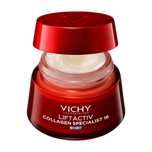 Liftactiv Collagen Specialist Nuit 16 - Anti-&acirc;ge | L'Or&eacute;al Dermatological Beauty Partner Shop