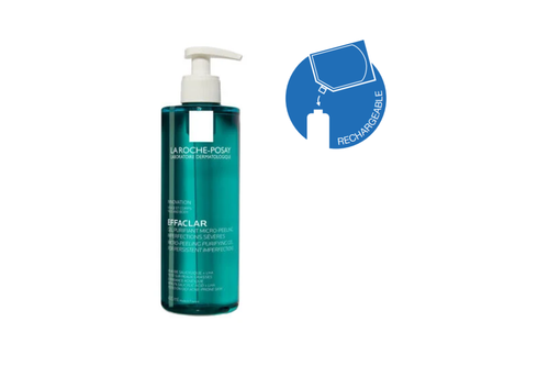 Effaclar Gel Micropeeling - Gels, Huiles & Cr&egrave;mes de douche | L'Or&eacute;al Dermatological Beauty Partner Shop