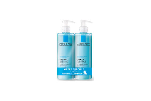 Lipikar Surgras Cr&egrave;me lavante - Peaux s&egrave;ches &agrave; tr&egrave;s s&egrave;ches | L'Or&eacute;al Dermatological Beauty Partner Shop