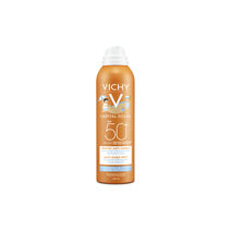 Vichy Capital Soleil Brume SPF50+ 200ml - Essentiels été | L'Oréal Dermatological Beauty Partner Shop