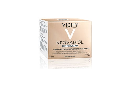 Neovadiol P&eacute;ri-M&eacute;nopause Cr&egrave;me Nuit - Anti-&acirc;ge | L'Or&eacute;al Dermatological Beauty Partner Shop