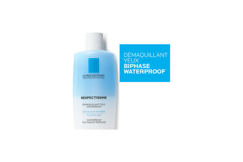 Toleriane Respectissime Démaquillant Yeux Waterproof - Visage | L'Oréal Dermatological Beauty Partner Shop