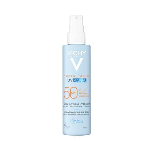 Capital Soleil UV Aqua Spray SPF50 - Capital Soleil | L'Or&eacute;al Dermatological Beauty Partner Shop