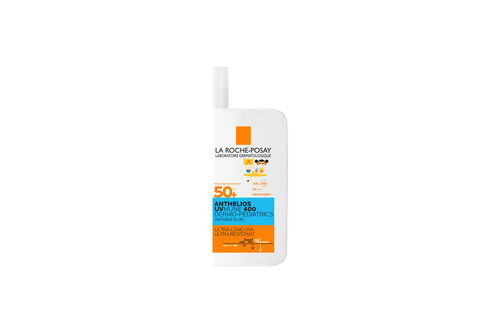 Anthelios UVMUNE 400 Fluide Dermo-Pediatrics Sans Parfum SPF50 - La Roche Posay | L'Or&eacute;al Dermatological Beauty Partner Shop