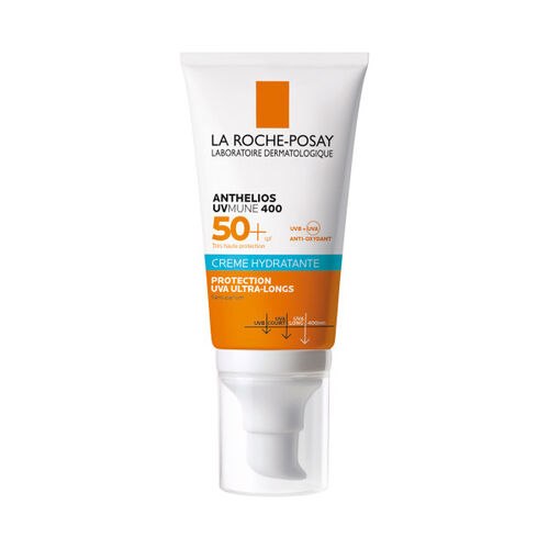 Anthelios UVMune 400 Cr&egrave;me Sans Parfum SPF50 - Anthelios | L'Or&eacute;al Dermatological Beauty Partner Shop