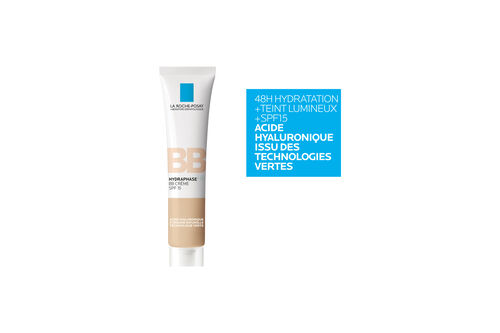 Hydraphase HA BB Cr&egrave;me SP15 Claire - Autres | L'Or&eacute;al Dermatological Beauty Partner Shop
