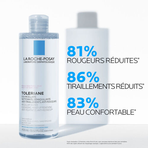 Toleriane Eau Micellaire Peaux R&eacute;actives - Visage | L'Or&eacute;al Dermatological Beauty Partner Shop