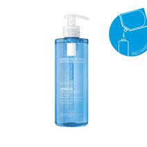 Lipikar Gel lavant apaisant protecteur - Gels, Huiles & Crèmes de douche | L'Oréal Dermatological Beauty Partner Shop
