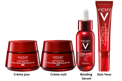 Protocole Liftactiv Collagen Specialist 16 - Vichy | L'Or&eacute;al Dermatological Beauty Partner Shop