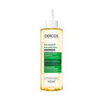 Dercos Shampoing Fluide Moussant Anti-pelliculaire Cheveux Bouclés - Capillaire Dercos Shampoing Fluide Moussant Anti-pelliculaire Cheveux Bouclés - Capillaire | L'Oréal Dermatological Beauty Partner Shop