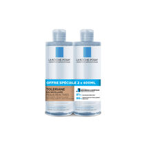 2* Toleriane Eau Micellaire Peaux réactives - Toilette Physiologique | L'Oréal Dermatological Beauty Partner Shop