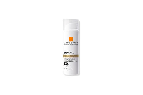 Anthelios Age Correct Soin Solaire Quotidien Photocorrection SPF50 50ml - Anthelios | L'Or&eacute;al Dermatological Beauty Partner Shop