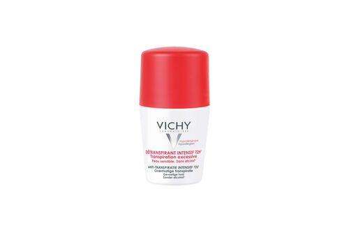 D&eacute;transpirant intensif 72h Roll-on - BRI Vichy D&eacute;odorants Unitaires | L'Or&eacute;al Dermatological Beauty Partner Shop