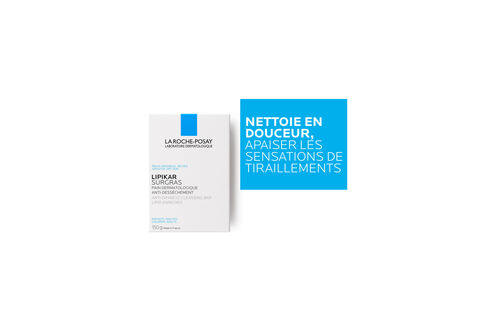 Lipikar Surgras Pain dermatologique - Hydratation | L'Oréal Dermatological Beauty Partner Shop