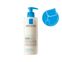 Lipikar Syndet AP+ Crème lavante - Hydratation | L'Oréal Dermatological Beauty Partner Shop
