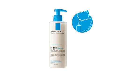 Lipikar Syndet AP+ Crème lavante - Hydratation | L'Oréal Dermatological Beauty Partner Shop