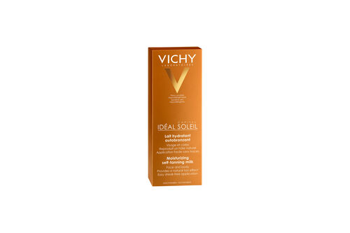 Id&eacute;al Soleil hydratant autobronzant - Capital Soleil | L'Or&eacute;al Dermatological Beauty Partner Shop