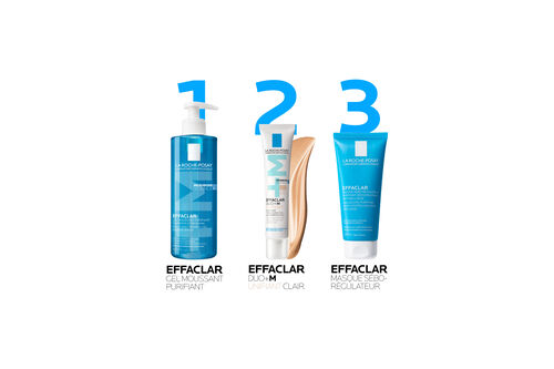Effaclar Duo+M unifiant teinte Light - Imperfections | L'Or&eacute;al Dermatological Beauty Partner Shop