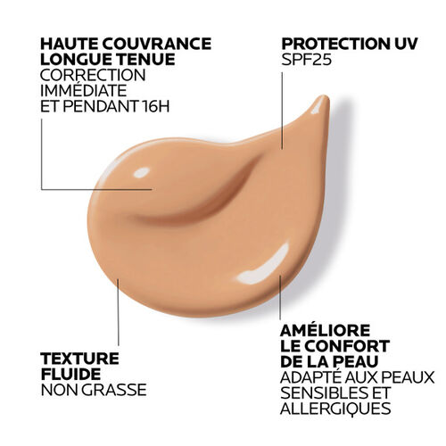 Toleriane Fond de teint fluide SPF25 - Teinte 10 - Toleriane Maquillage | L'Or&eacute;al Dermatological Beauty Partner Shop