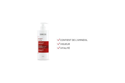 Dercos Technique Shampooing Anti-Chute Energy+ grand format - Capillaire | L'Or&eacute;al Dermatological Beauty Partner Shop