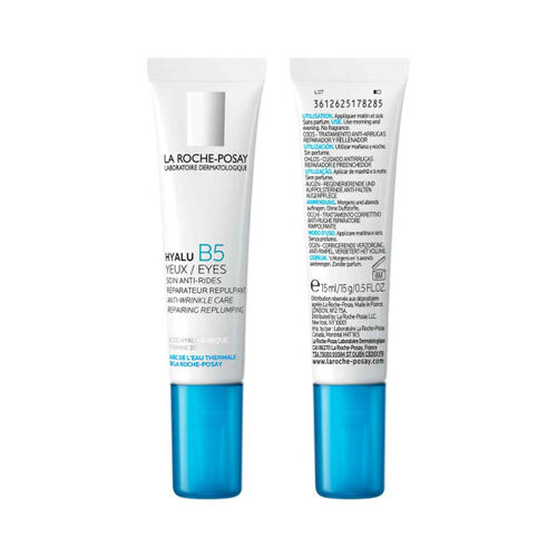 Hyalu B5 Yeux anti-rides - Mela B3 et Hyalu B5 | L'Or&eacute;al Dermatological Beauty Partner Shop