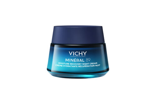 Min&eacute;ral 89 Cr&egrave;me Hydratante R&eacute;cup&eacute;ration Nuit - Visage | L'Or&eacute;al Dermatological Beauty Partner Shop